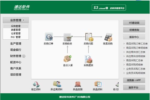 松原江西财务软件 提升企业财务管理效率的智能解决方案